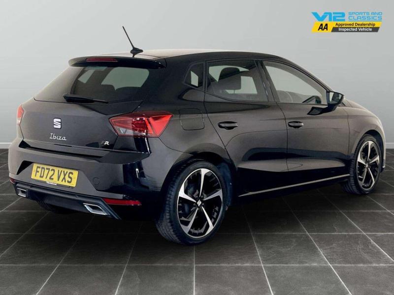 Used SEAT Ibiza 2023 for sale - 76684992: Photo 10