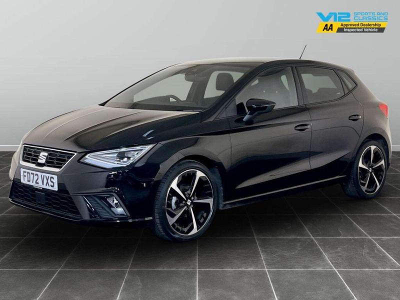Used SEAT Ibiza 2023 for sale - 76684992: Photo 6