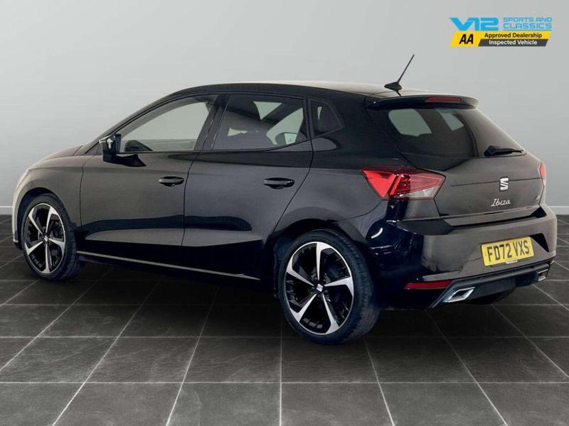 Used SEAT Ibiza 2023 for sale - 76684992: Photo 8