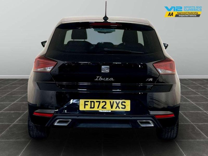 Used SEAT Ibiza 2023 for sale - 76684992: Photo 9