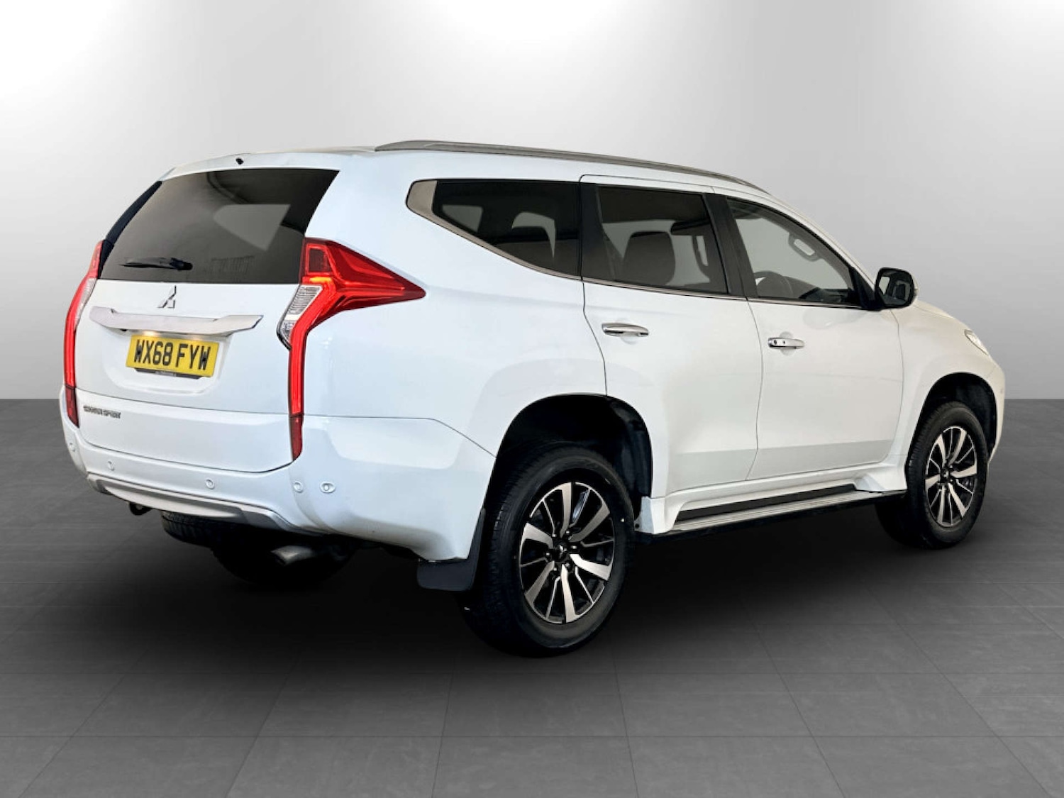 Used Mitsubishi Shogun Sport 2018 for sale - 77437703: Photo 10