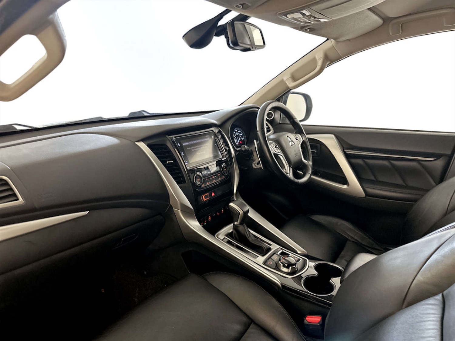 Used Mitsubishi Shogun Sport 2018 for sale - 77437703: Photo 12