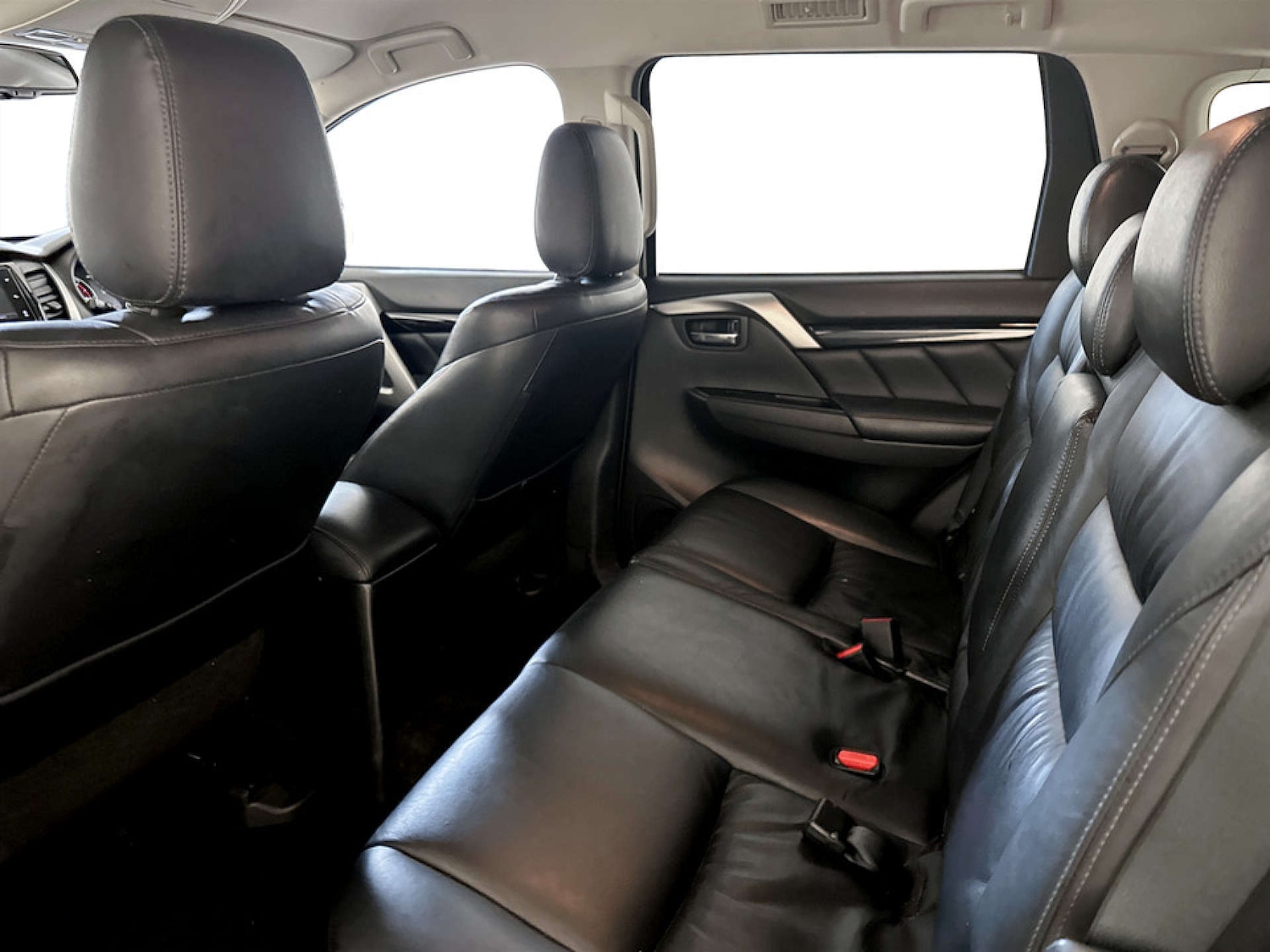 Used Mitsubishi Shogun Sport 2018 for sale - 77437703: Photo 14