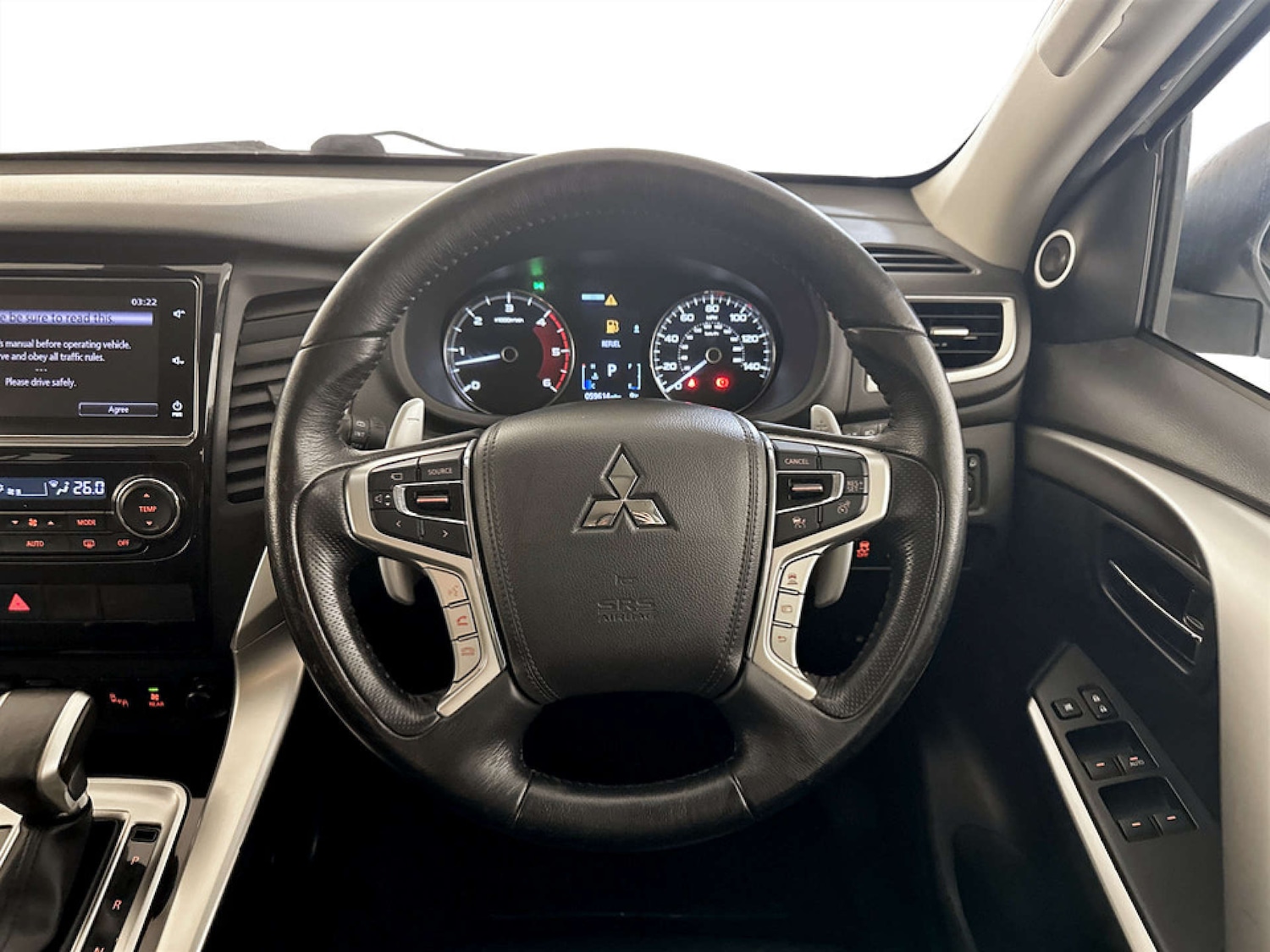 Used Mitsubishi Shogun Sport 2018 for sale - 77437703: Photo 17