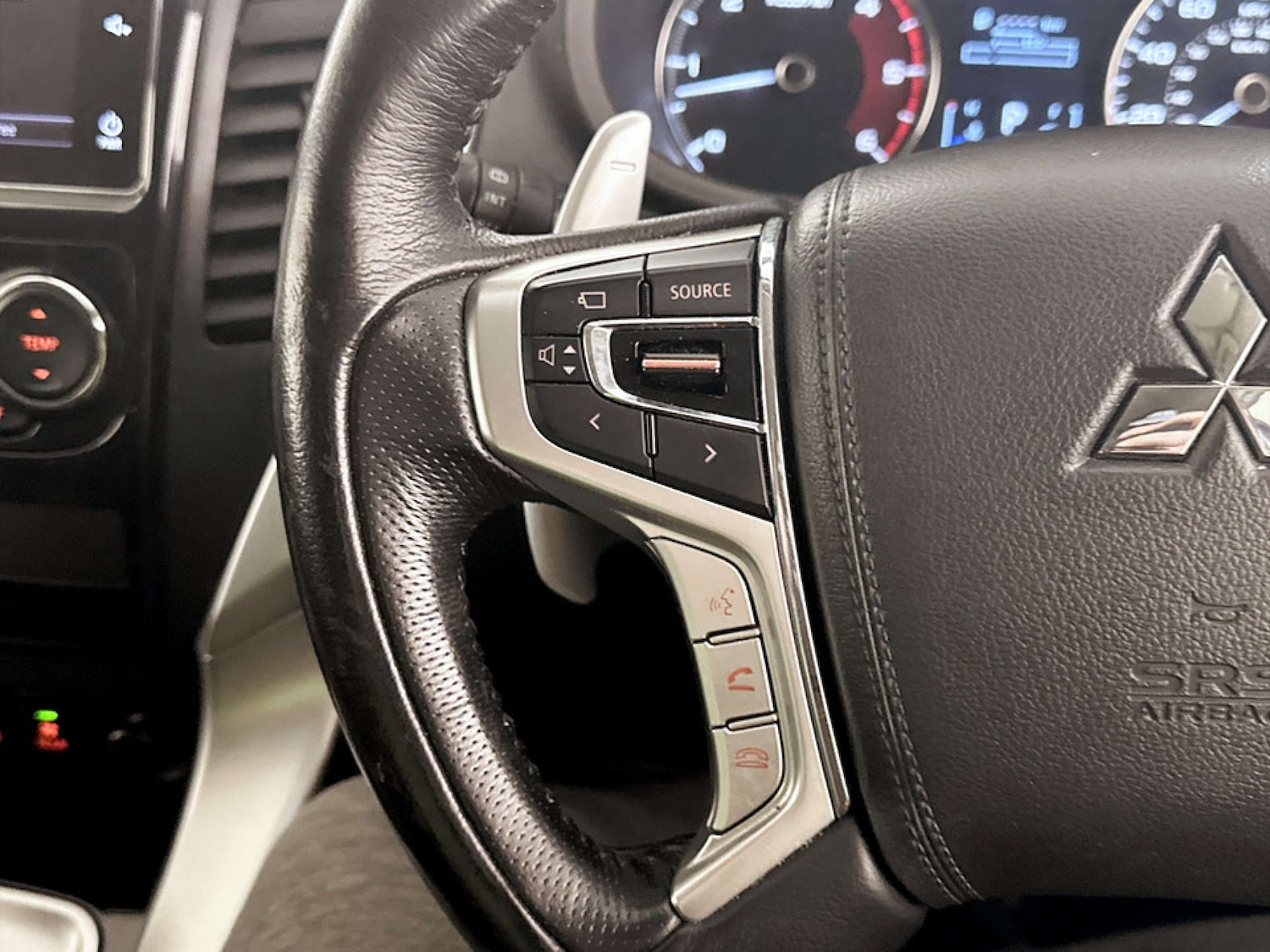 Used Mitsubishi Shogun Sport 2018 for sale - 77437703: Photo 18