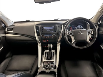 Used Mitsubishi Shogun Sport 2018 for sale - 77437703: Photo