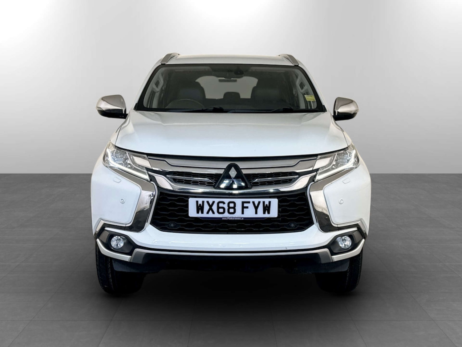 Used Mitsubishi Shogun Sport 2018 for sale - 77437703: Photo 5