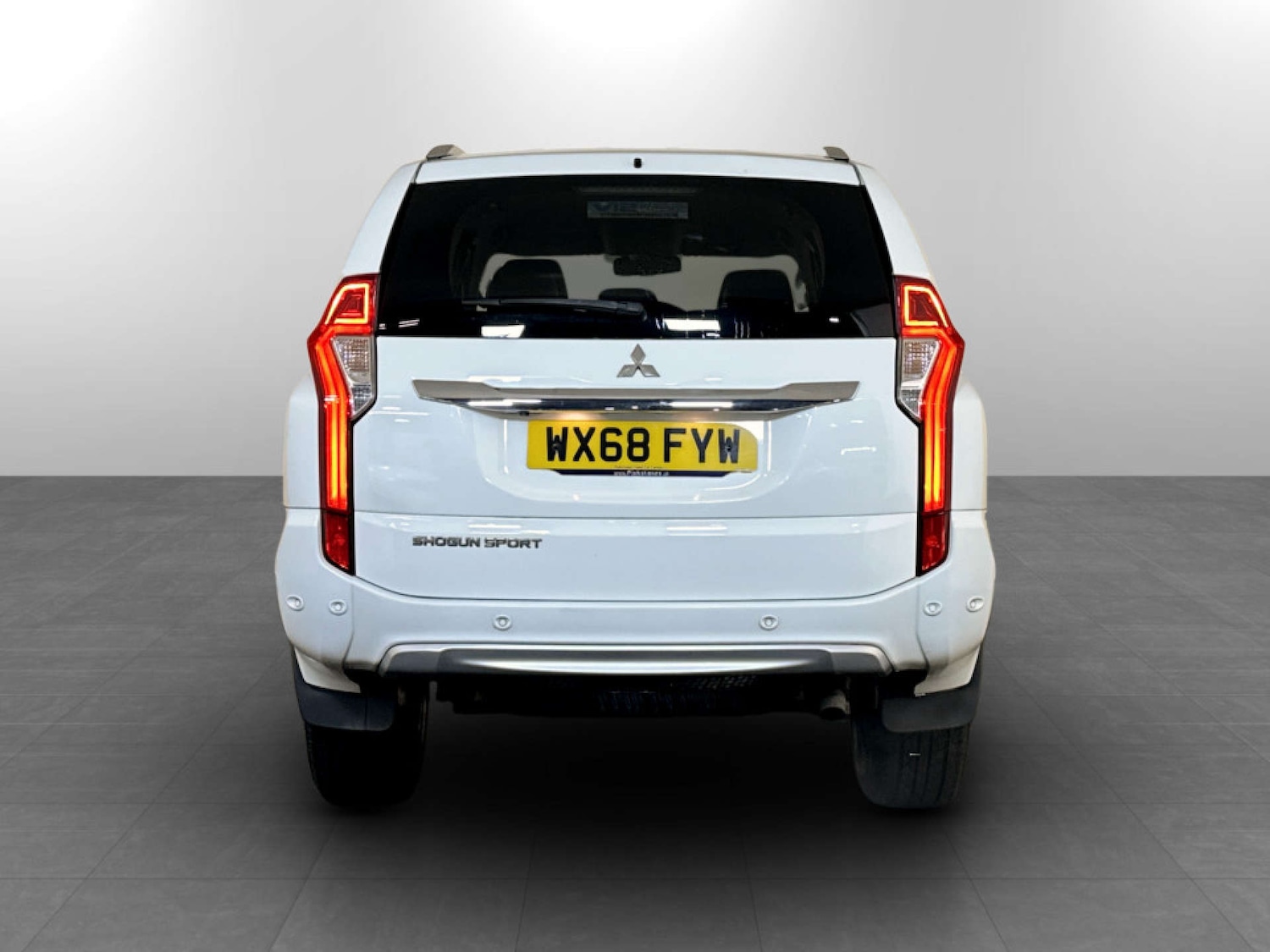 Used Mitsubishi Shogun Sport 2018 for sale - 77437703: Photo 9