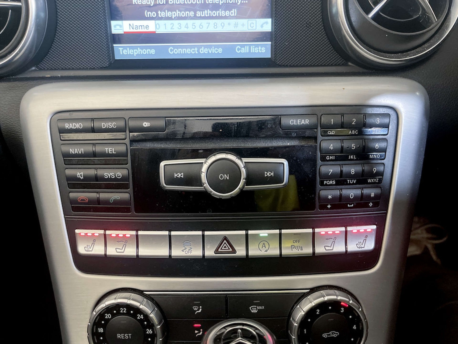 Used Mercedes-Benz SLK 2015 for sale - 77185847: Photo 23