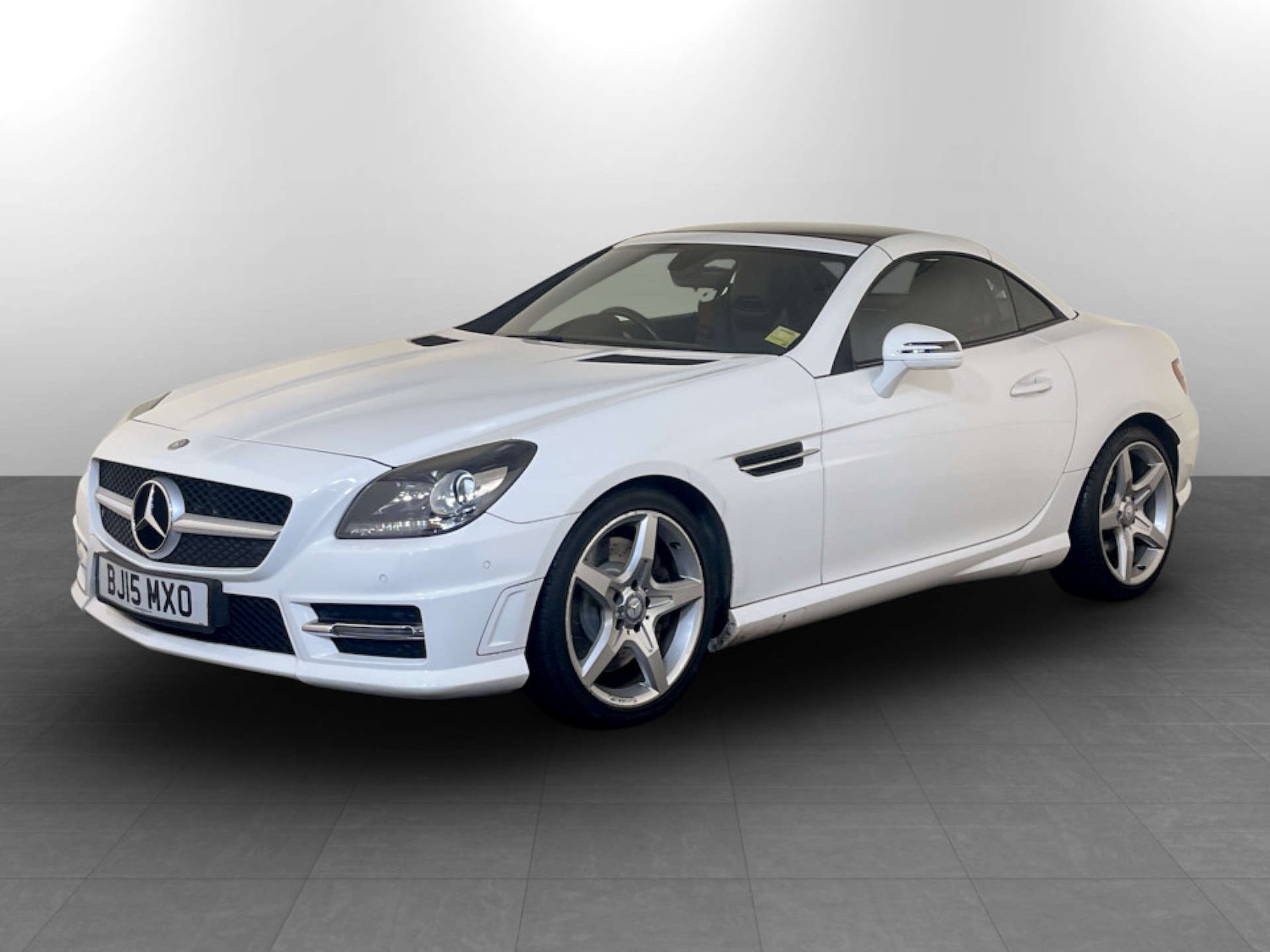 Used Mercedes-Benz SLK 2015 for sale - 77185847: Photo 6