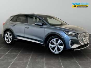 2021 (71) - 220kW 50 Quattro 82kWh S Line 5dr Auto