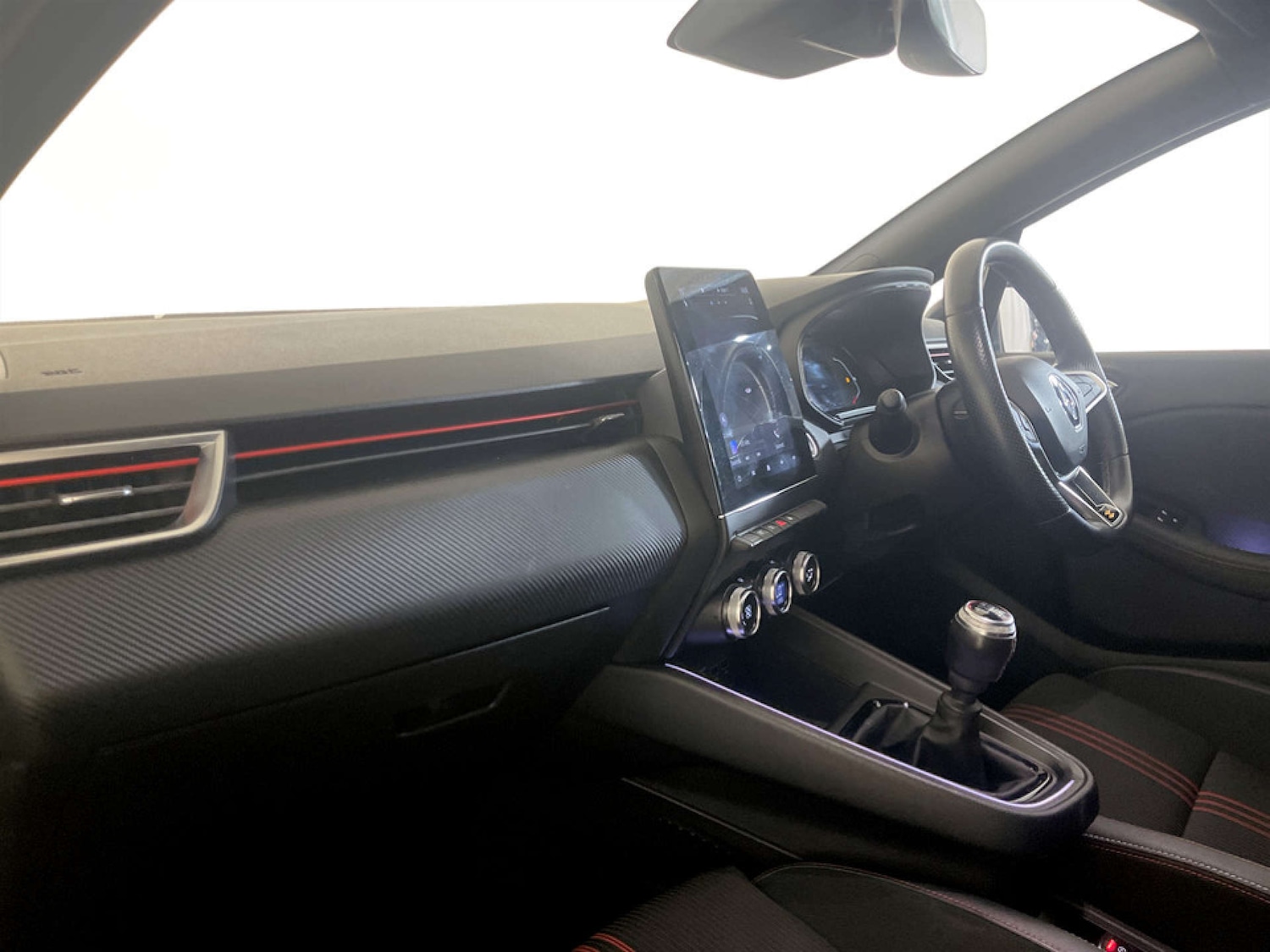 Used Renault Clio 2021 for sale - 77667949: Photo 12