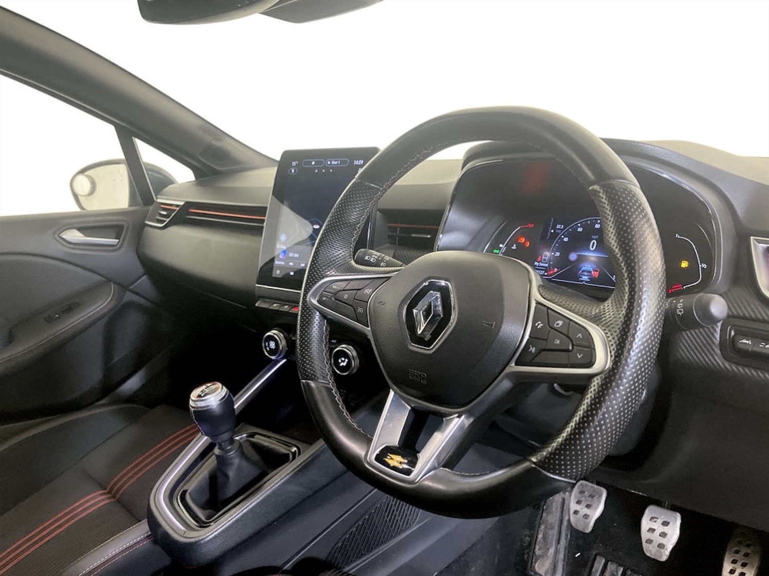 Used Renault Clio 2021 for sale - 77667949: Photo 15