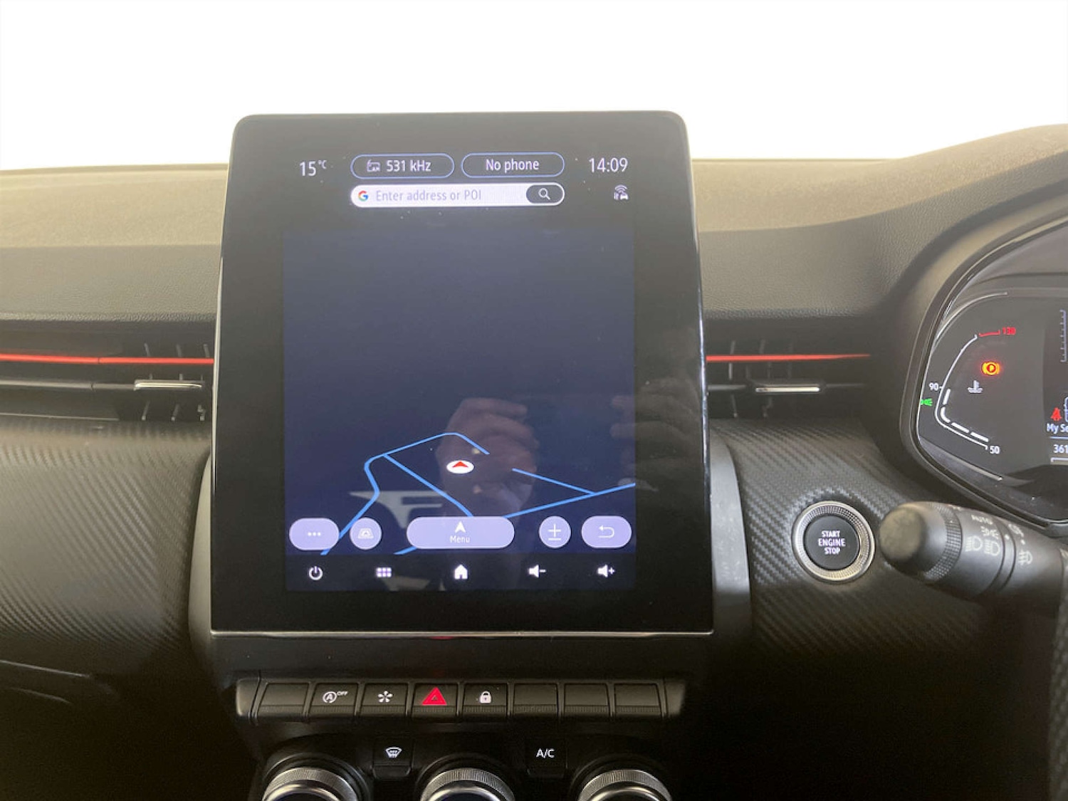 Used Renault Clio 2021 for sale - 77667949: Photo 21