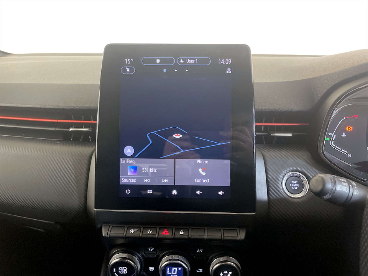 Used Renault Clio 2021 for sale - 77667949: Photo 22