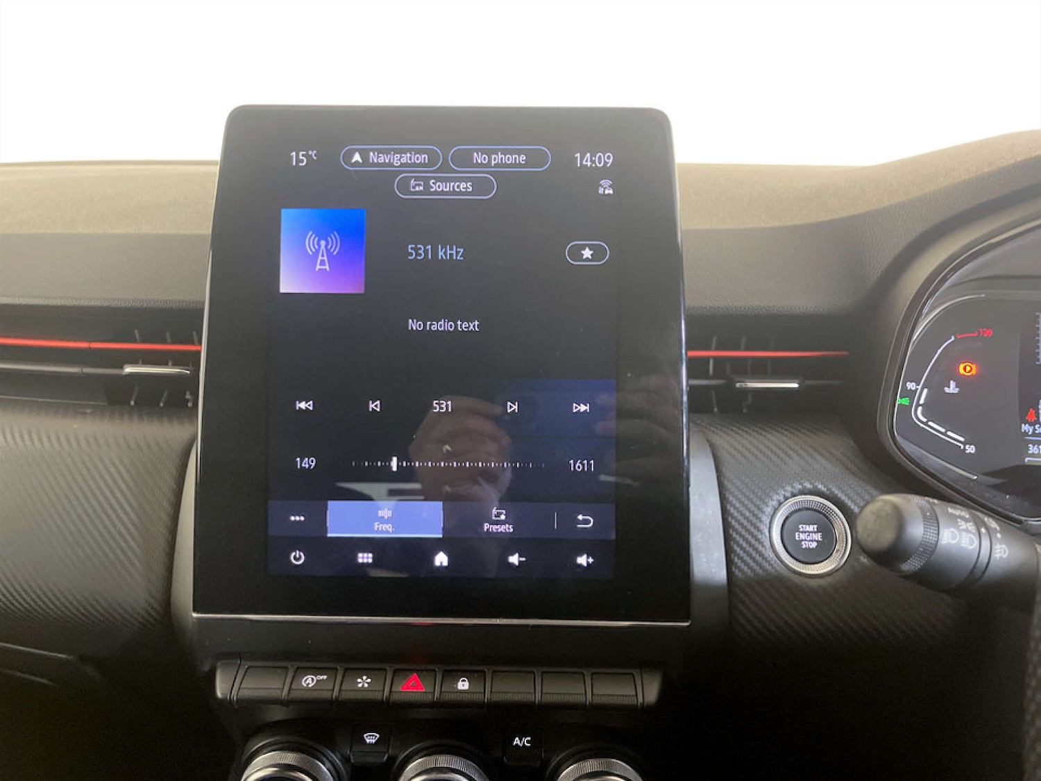 Used Renault Clio 2021 for sale - 77667949: Photo 23