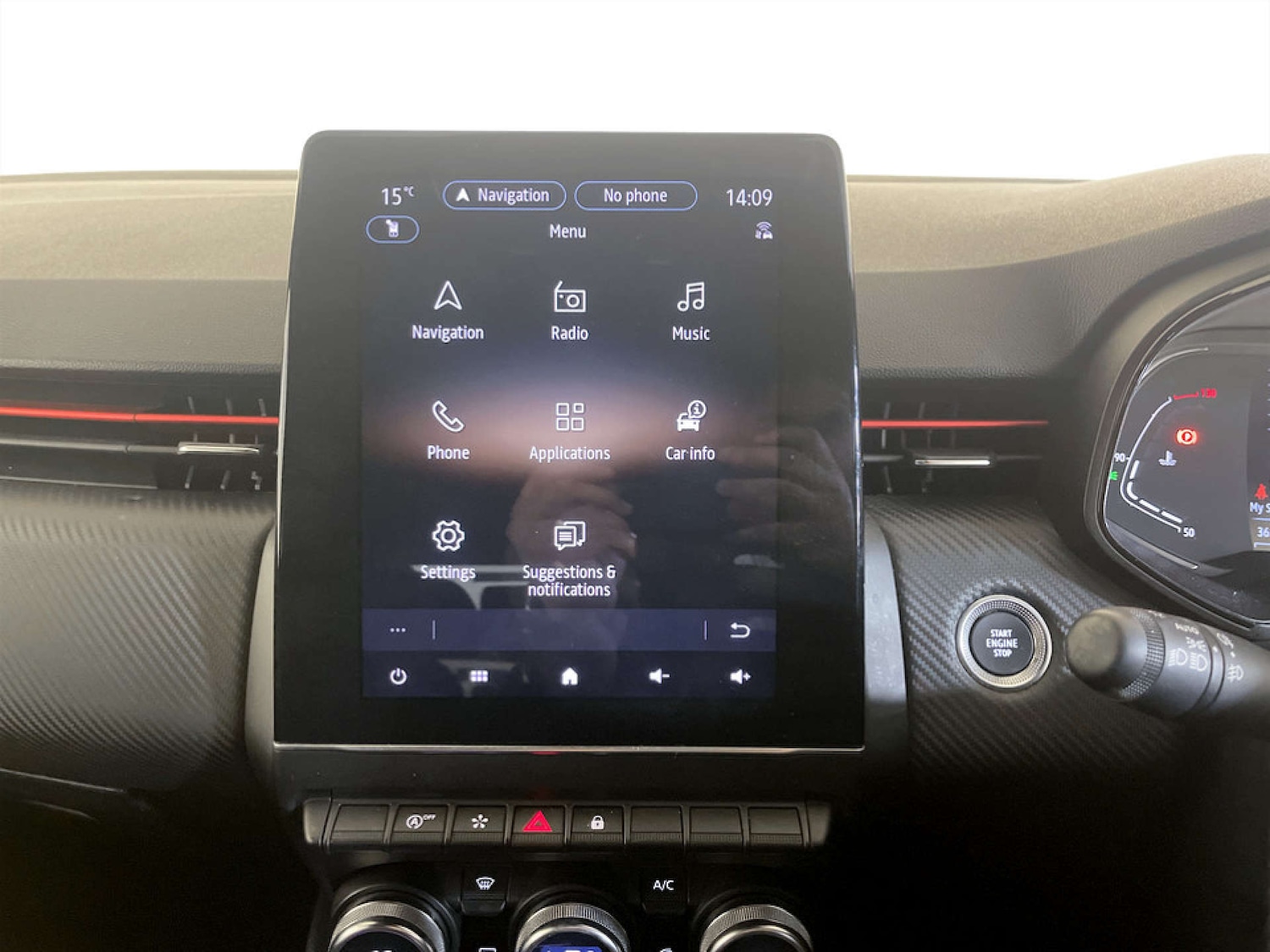 Used Renault Clio 2021 for sale - 77667949: Photo 24