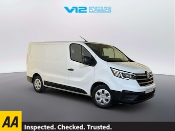 Used Renault Trafic 2023 for sale - 78806658: Photo
