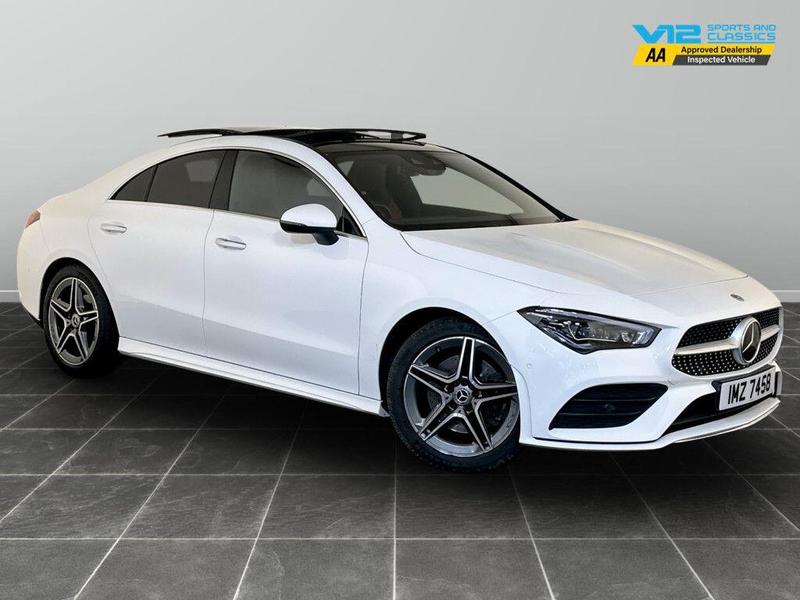 Used Mercedes-Benz CLA 2020 for sale - 76355610: Photo 1