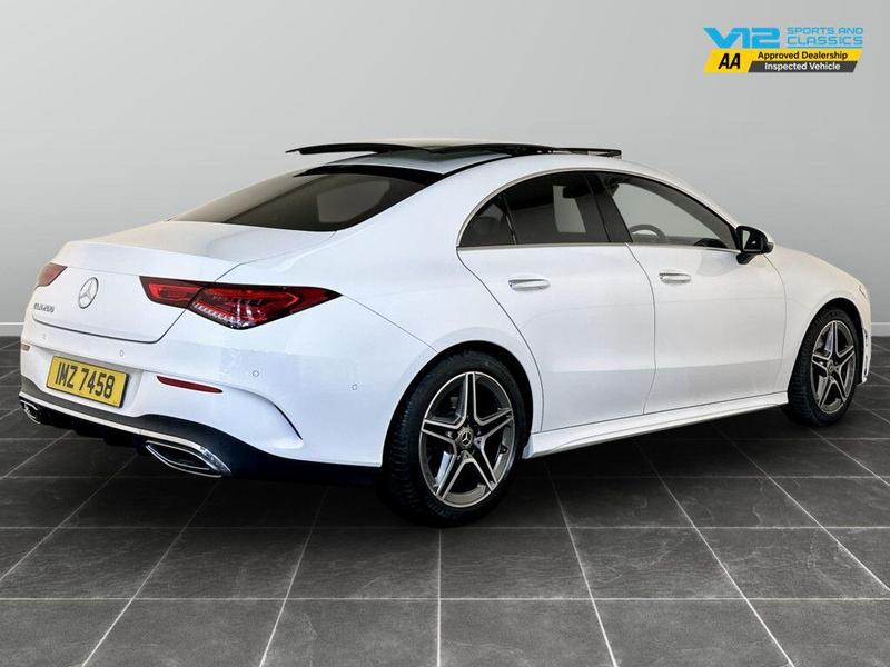 Used Mercedes-Benz CLA 2020 for sale - 76355610: Photo 10