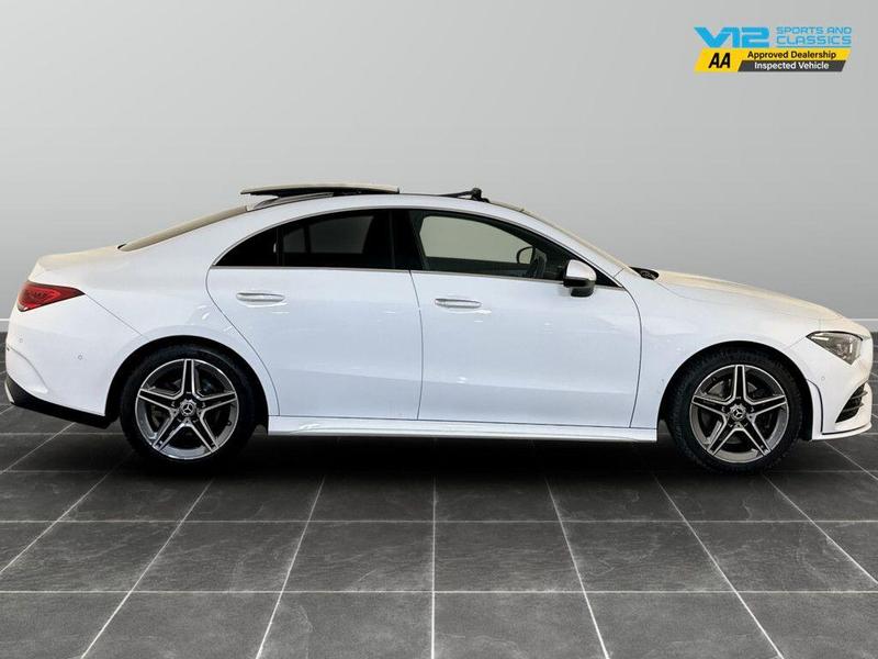 Used Mercedes-Benz CLA 2020 for sale - 76355610: Photo 11