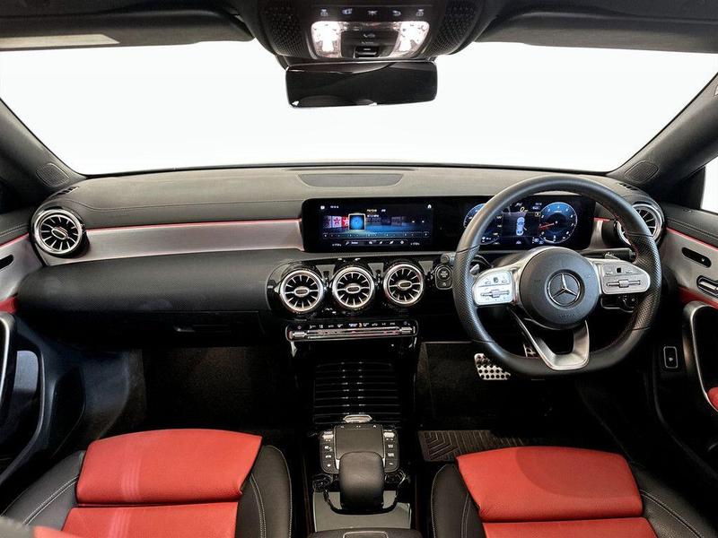 Used Mercedes-Benz CLA 2020 for sale - 76355610: Photo 3