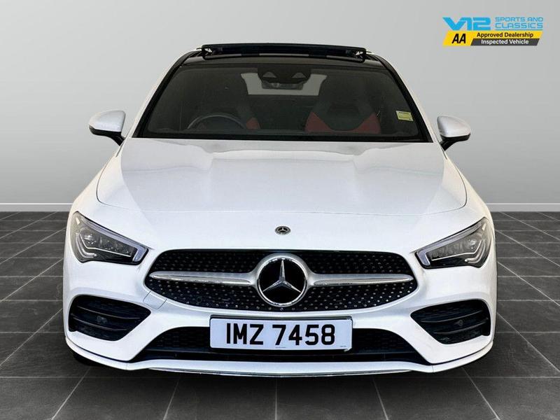 Used Mercedes-Benz CLA 2020 for sale - 76355610: Photo 5