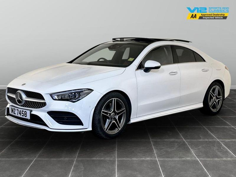 Used Mercedes-Benz CLA 2020 for sale - 76355610: Photo 6
