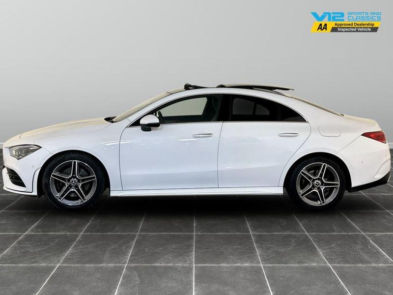 Used Mercedes-Benz CLA 2020 for sale - 76355610: Photo 7