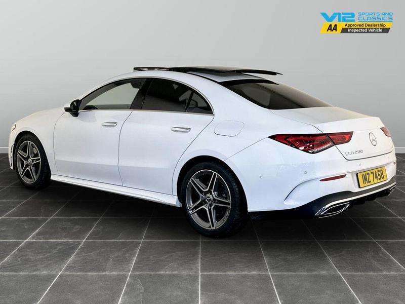 Used Mercedes-Benz CLA 2020 for sale - 76355610: Photo 8