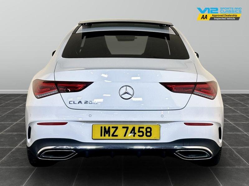 Used Mercedes-Benz CLA 2020 for sale - 76355610: Photo 9