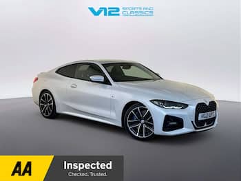 Used BMW 4 Series 2021 for sale - 79785291: Photo