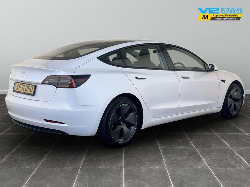 Used Tesla Model 3 2021 for sale - 76480304: Photo 10