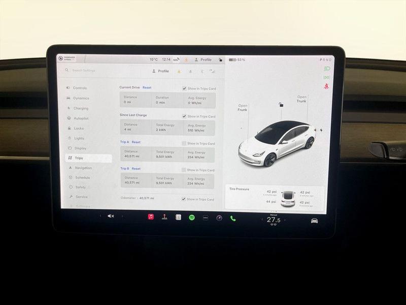 Used Tesla Model 3 2021 for sale - 76480304: Photo 23