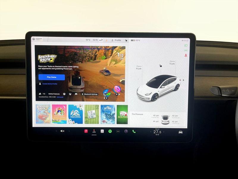 Used Tesla Model 3 2021 for sale - 76480304: Photo 24