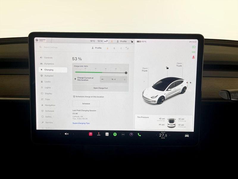 Used Tesla Model 3 2021 for sale - 76480304: Photo 25