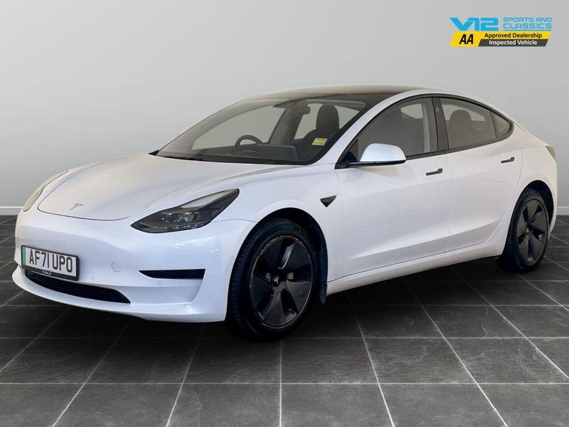 Used Tesla Model 3 2021 for sale - 76480304: Photo 6