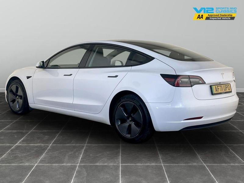 Used Tesla Model 3 2021 for sale - 76480304: Photo 8