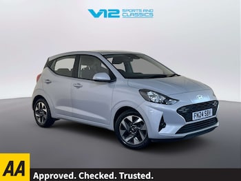 Used Hyundai i10 2024 for sale - 78639802: Photo
