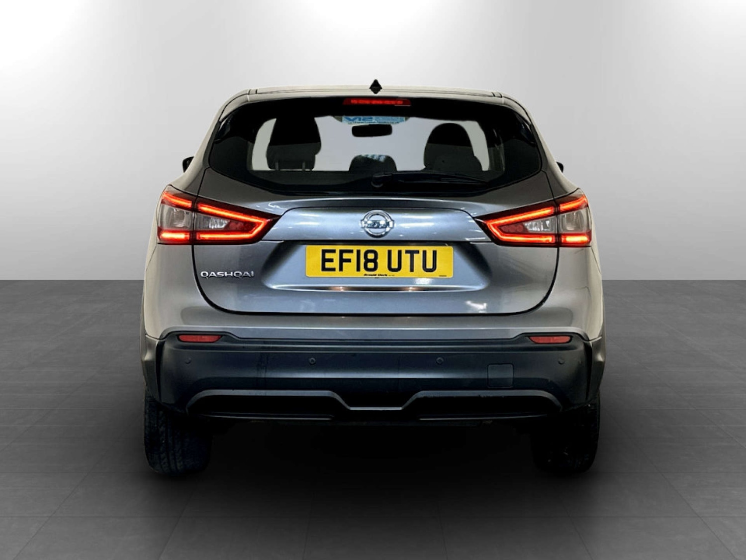 Used Nissan Qashqai 2018 for sale - 77590583: Photo 9