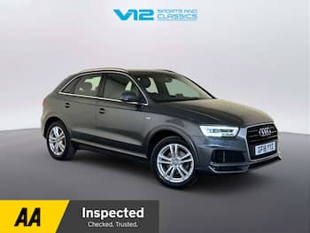 Used Audi Q3 2018 for sale - 79703259: Photo
