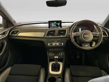 Used Audi Q3 2018 for sale - 79703259: Photo