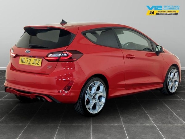 Used Ford Fiesta 2022 for sale - 75712447: Photo 10