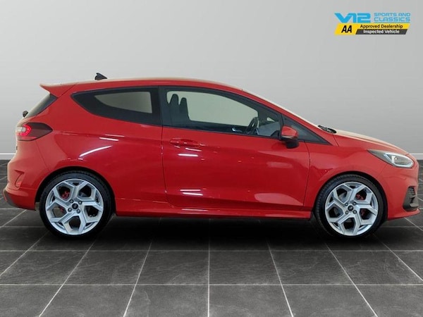 Used Ford Fiesta 2022 for sale - 75712447: Photo 11