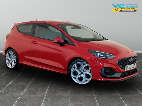 Used Ford Fiesta 2022 for sale - 75712447: Photo 1