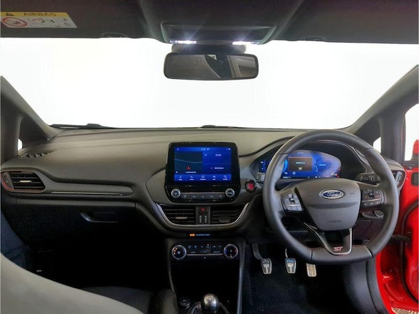 Used Ford Fiesta 2022 for sale - 75712447: Photo 3