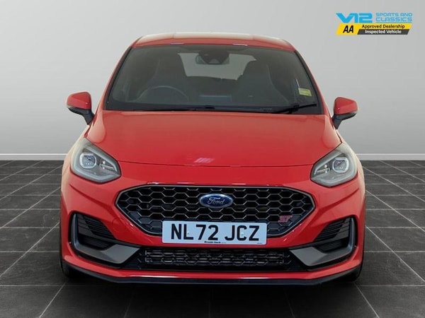 Used Ford Fiesta 2022 for sale - 75712447: Photo 5