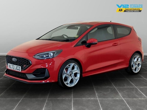 Used Ford Fiesta 2022 for sale - 75712447: Photo 6