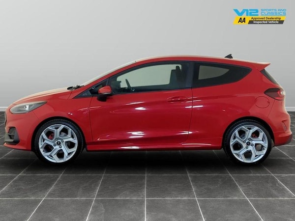 Used Ford Fiesta 2022 for sale - 75712447: Photo 7