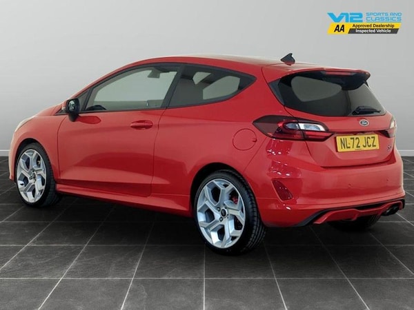 Used Ford Fiesta 2022 for sale - 75712447: Photo 8